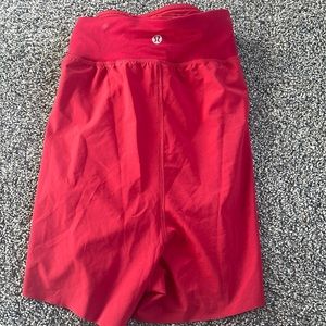 Lululemon shorts